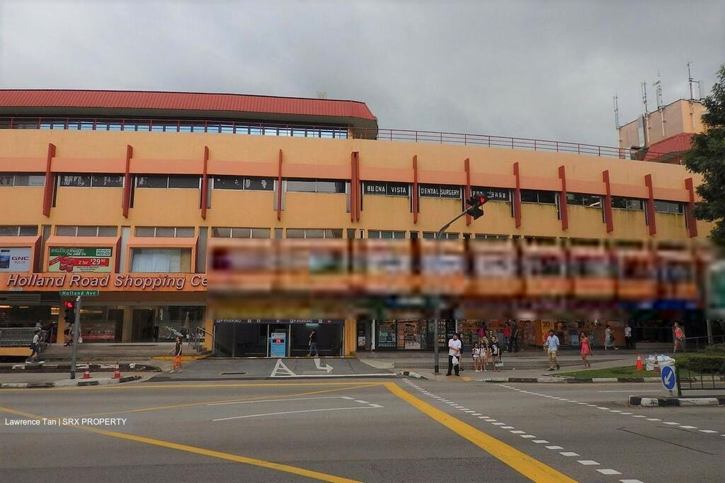 Holland Road Shopping Centre (D10), Retail #521102071